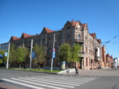 Along Muravyov-Amurskay Street