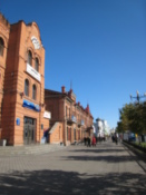 Along Muravyov-Amurskay Street