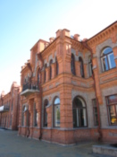 Along Muravyov-Amurskay Street