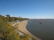 View from City Park