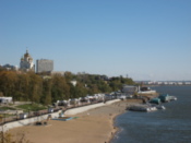 View from City Park