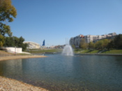 Fountains by Dinamo Park