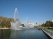 Fountains by Dinamo Park