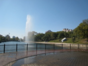 Fountains by Dinamo Park