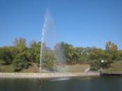 Fountains by Dinamo Park