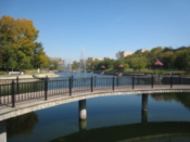 The end of Dinamo Park