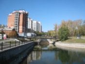 The end of Dinamo Park