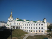 Monastery