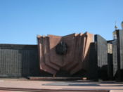 Great Patriotic War monument