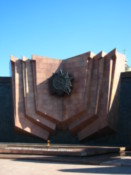 Great Patriotic War monument