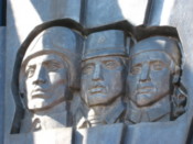 Great Patriotic War monument