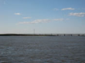 Bridge over the Amur