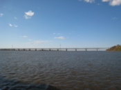 Bridge over the Amur