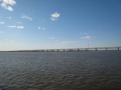 Bridge over the Amur