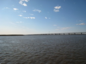 Bridge over the Amur