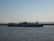 Boats on the Amur