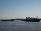 Boats on the Amur