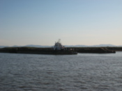 Boats on the Amur