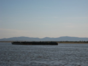 Boats on the Amur