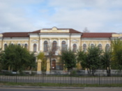 One of the nice, century-old buildings