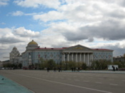 Lenin Square