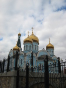 The new cathedral