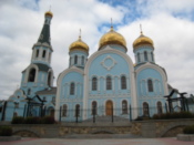 The new cathedral
