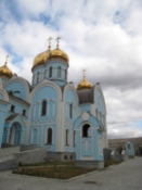 The new cathedral