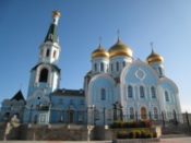 The new cathedral