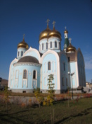 The new cathedral