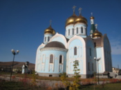 The new cathedral