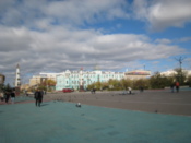 Lenin Square