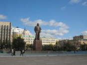 Lenin Square