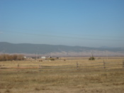 Views of the area around the hostel