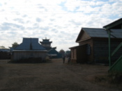 Monastery buildings