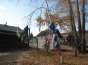 Prayer flags
