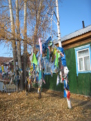 Prayer flags