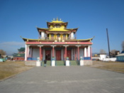 A temple