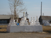 Stupas