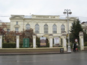 The art gallery, on Lenin Street