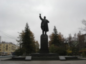 Statue of Tsar Alexander III