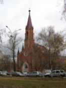 Church - not sure of the name