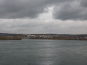The Angara river