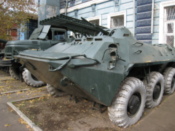 Soviet tank