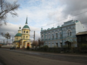 Preobrazhenyia Gospondya Church