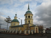 Preobrazhenyia Gospondya Church