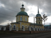 Preobrazhenyia Gospondya Church