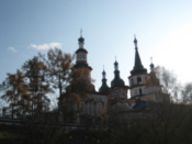 Raising of the Cross Church