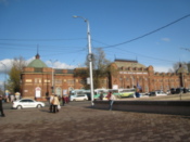 Along Lenin Street