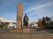 On the central square